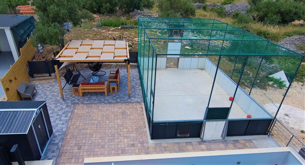 Villa Freya - Vacation House Slatine Kültér fotó