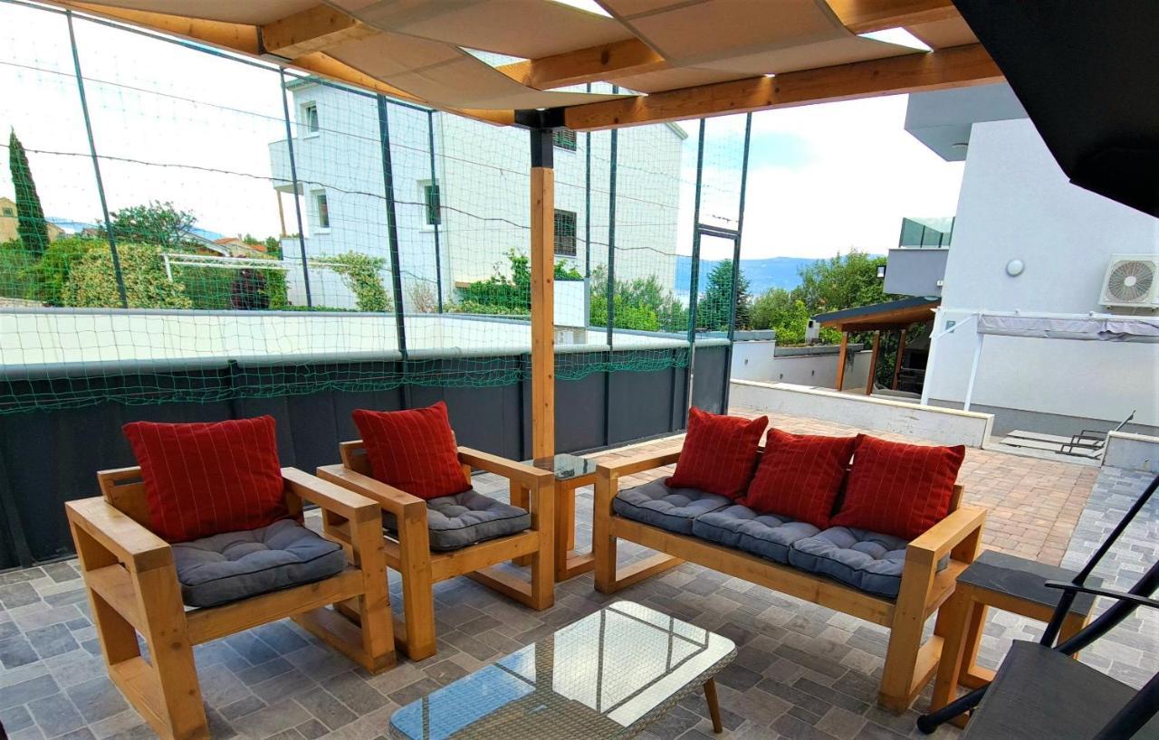 Villa Freya - Vacation House Slatine Kültér fotó