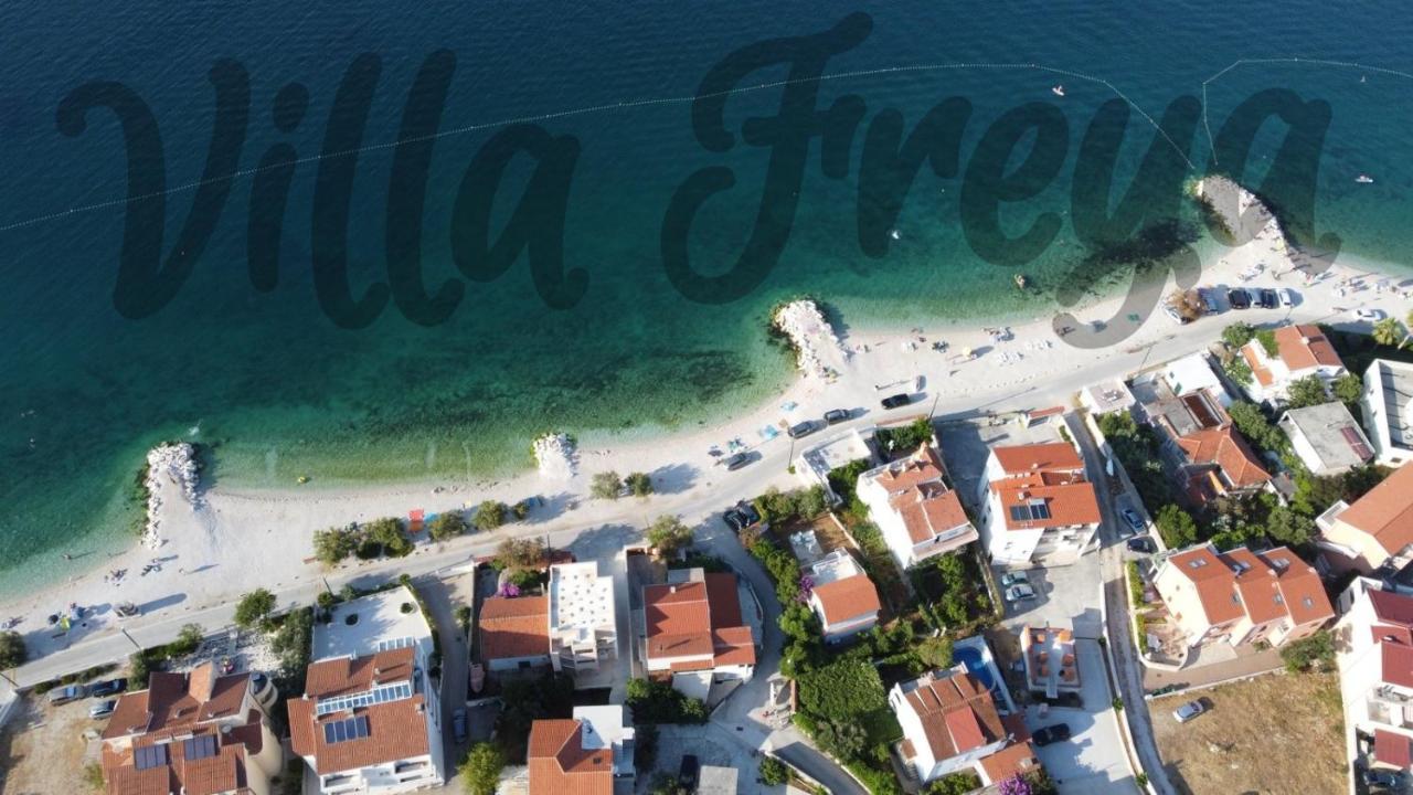 Villa Freya - Vacation House Slatine Kültér fotó