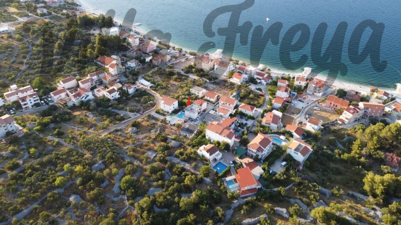 Villa Freya - Vacation House Slatine Kültér fotó