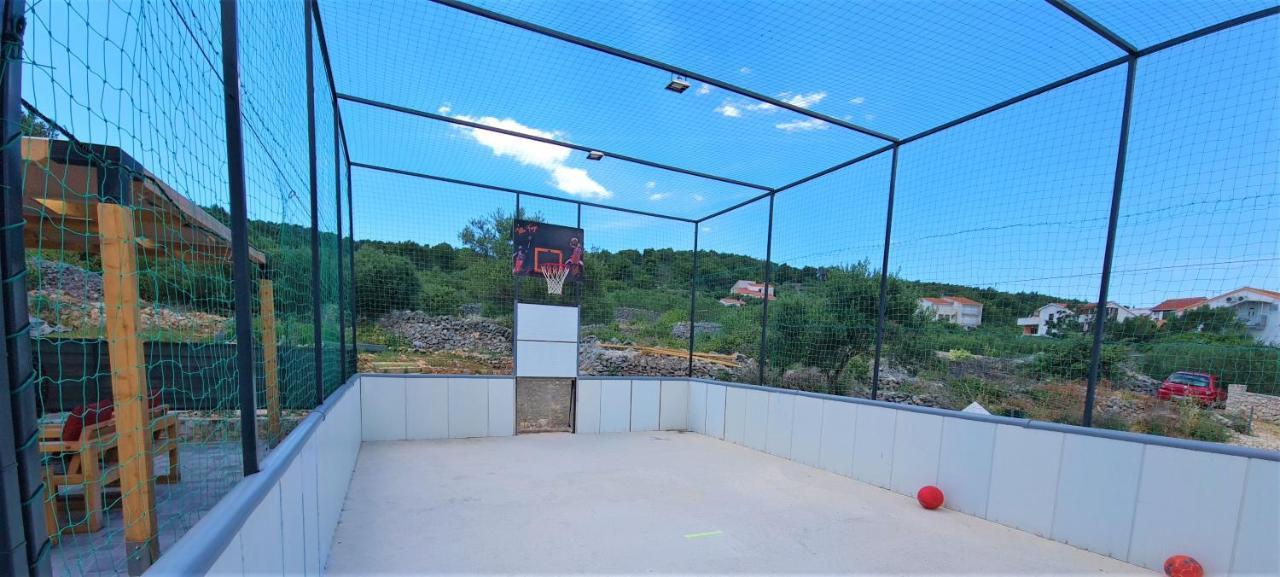 Villa Freya - Vacation House Slatine Kültér fotó