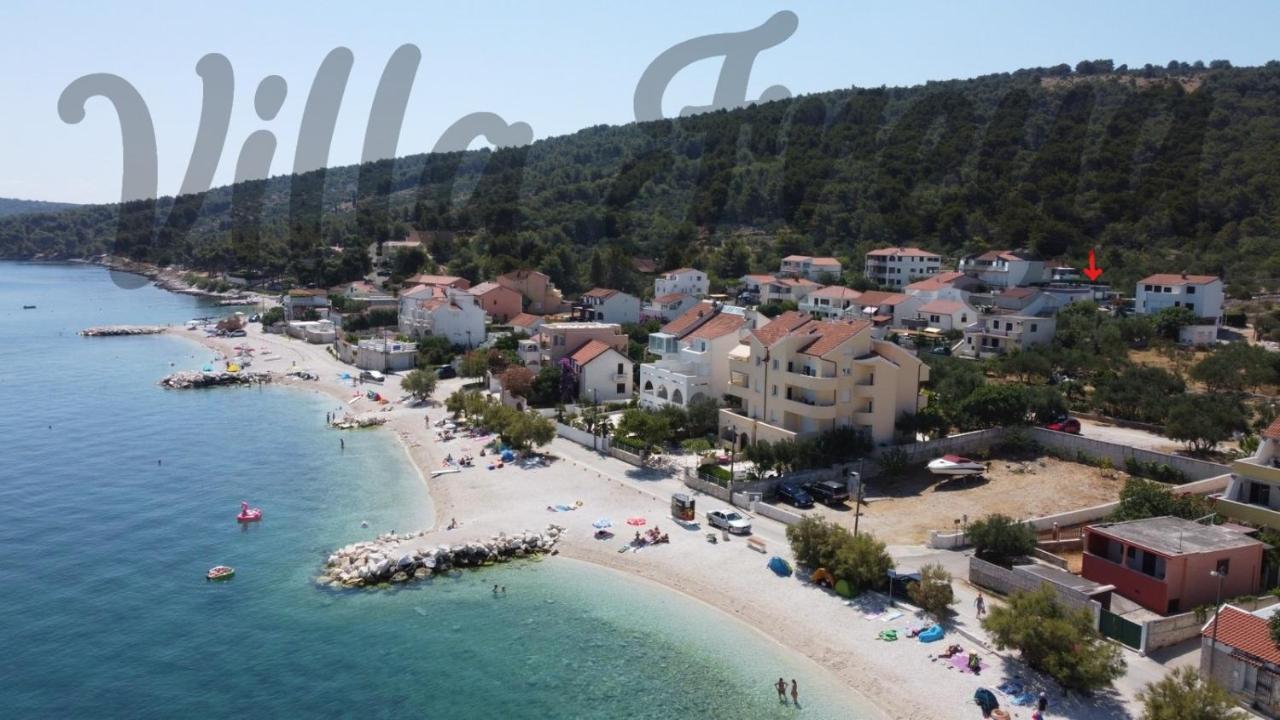Villa Freya - Vacation House Slatine Kültér fotó