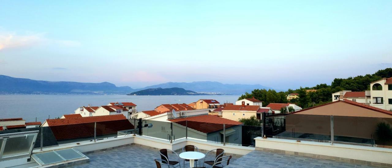 Villa Freya - Vacation House Slatine Kültér fotó